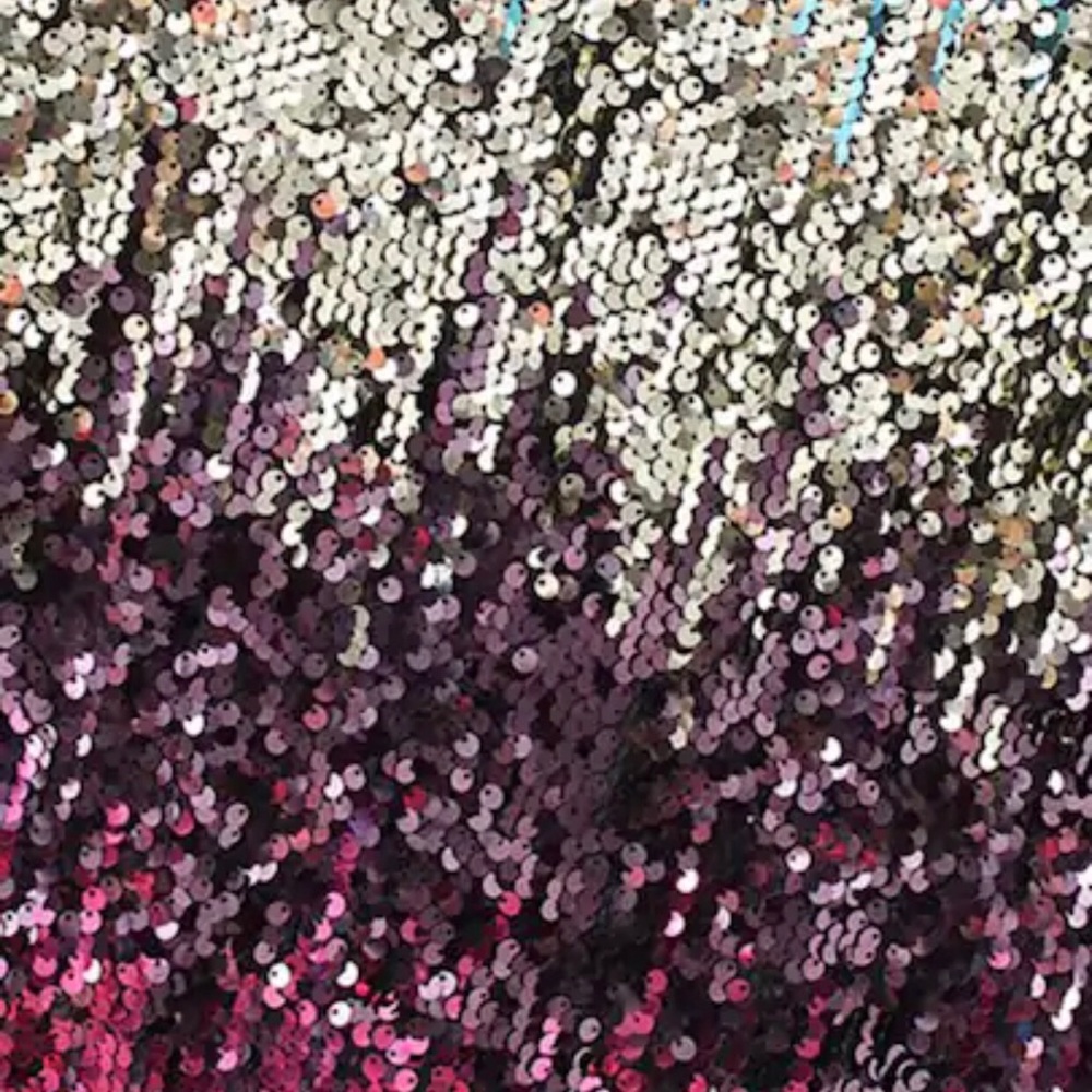 Sequin Slip Cami Dress - Picture 4 of 6